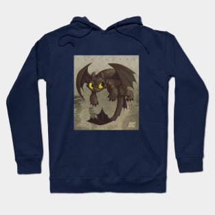 The Friendly Night Fury Hoodie